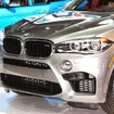 BMW X5M（ロサンゼルスモーターショー14）