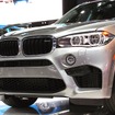 BMW X5M（ロサンゼルスモーターショー14）