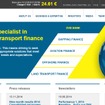 DVB銀行公式ウェブサイト