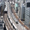 東京～上野間を結ぶ上野東京ラインも運転を開始。東海道線と宇都宮線・高崎線の相互直通運転を行うほか、常磐線も品川駅まで乗り入れる。