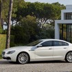 BMW 6シリーズ グランクーペ 改良新型