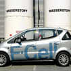 ロサンゼルス空港に燃料電池車 F-Cell を納車