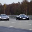 ポルシェ 918スパイダー と ケーニグセグ アゲーラRの加速競争の様子を公開した『GTBOARD.com』