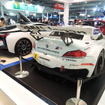 BMW Z4 GT3とi8（東京オートサロン15）