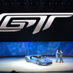 新型 フォード GT（デトロイトモーターショー15）