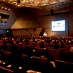 1月14日、東京ビッグサイトにて開催されたオートモーティブワールド2015基調講演。講演タイトルは「未来のモビリティ社会と“Waku Waku”する新価値創造」