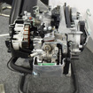 110cc eSPエンジン