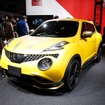 日産 ジューク パーソナライゼーション アドバンスド コンセプト（東京オートサロン15）