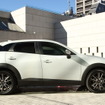 マツダ CX-3 プロトタイプ（XDツーリング）