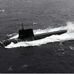 潜水艦「そうりゅう」《防衛省》