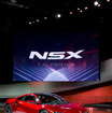 ホンダ NSX 新型（デトロイトモーターショー15）