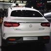 メルセデス- AMG GLE 63 Sクーペ 4マチック（デトロイトモーターショー15）