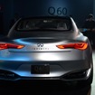 インフィニティ Q60コンセプト（デトロイトモーターショー15）