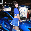 東京オートサロン2015『エンドレスアドバン』ブース