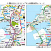 『道路の走りやすさマップ＆九州道路地図』ゼンリン