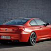 BMW M6 改良新型