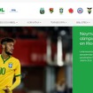 南米サッカー連盟公式ウェブサイト