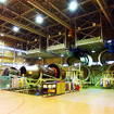 JALエンジニアリング エンジン整備センター