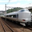 域外との交通はJR西日本との連携を重視する。写真は北近畿タンゴ鉄道に乗り入れているJR西日本の特急『はしだて』。