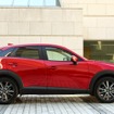 マツダ CX-3 プロトタイプ