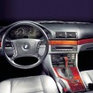 【スクープ特集:BMW 5シリーズ(その4)】『iDrive』による最小限インテリアがこれ