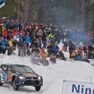 WRC第2戦・ラリースウェーデン