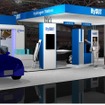 第11回国際水素・燃料電池展（FC EXPO2015）」での水素供給・利用技術研究組合（HySUT）ブースのイメージ
