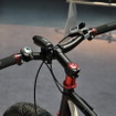 体重150kgの力士が楽しめる自転車 YOKOZUNA…東京サイクルデザイン専門学校卒業製作展