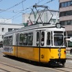 今年は3月7日から春季運行を開始する福井鉄道の「レトラム」。運行区間を全線に拡大する。
