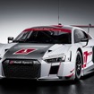 アウディ R8 LMS 新型