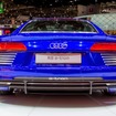 アウディ  R8 e-トロン 新型（ジュネーブモーターショー15）