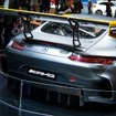 メルセデス-AMG GT3 レースカー（ジュネーブモーターショー15）