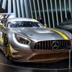 メルセデス-AMG GT3 レースカー（ジュネーブモーターショー15）