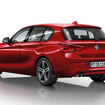 BMW 1シリーズ 改良新型