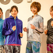 「NIKE WOMEN’S STUDIO」オープニングイベント（2015年3月3日）