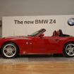 【BMW Z4 新型日本発表】ロードスター 写真蔵