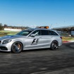 メルセデス-AMG C63のF1メディカルカー