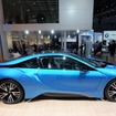 BMW i8 の小改良モデル（ジュネーブモーターショー15）