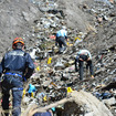 フランス南東部のアルプス山中で、独LCCジャーマンウィングスの旅客機が墜落した（参考画像）