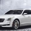 キャデラック CT6