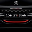 プジョー 208 GTi 30th アニバーサリー