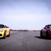 メルセデス-AMG GTとポルシェ911 の加速競争の様子を配信した『Motorsport Magazine』