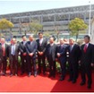 上海中船三井造船柴油机の累計生産が1000万馬力達成で記念式典を実施