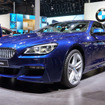 BMW 6シリーズ 改良新型（上海モーターショー15）