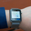 「BMW i Remote」のApple Watch版アプリをBMW『i3』で体験