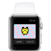 Apple Watchに対応した『スマホで発見！！たまごっち』