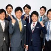 「オマツリ男アナ9人衆」 - (C) フジテレビ