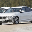 BMW 3シリーズ Mスポーツパッケージ スクープ写真