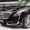 キャデラック CT6 PHEV（上海モーターショー15）