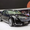 キャデラック CT6 PHEV（上海モーターショー15）